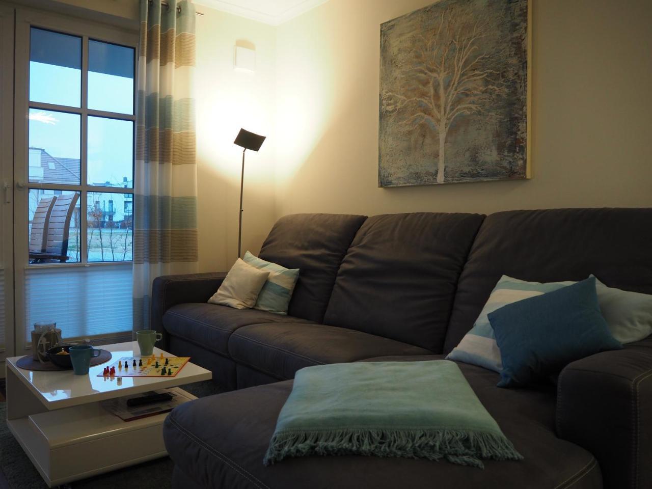 Fewo Baltic Sky Borgerende-Rethwisch Bagian luar foto