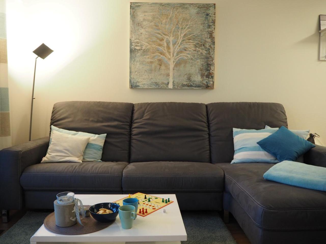 Fewo Baltic Sky Borgerende-Rethwisch Bagian luar foto
