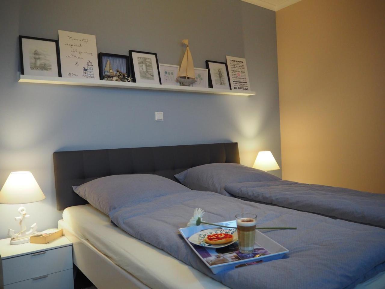 Fewo Baltic Sky Borgerende-Rethwisch Bagian luar foto