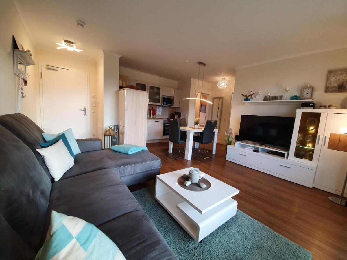 Fewo Baltic Sky Borgerende-Rethwisch Bagian luar foto