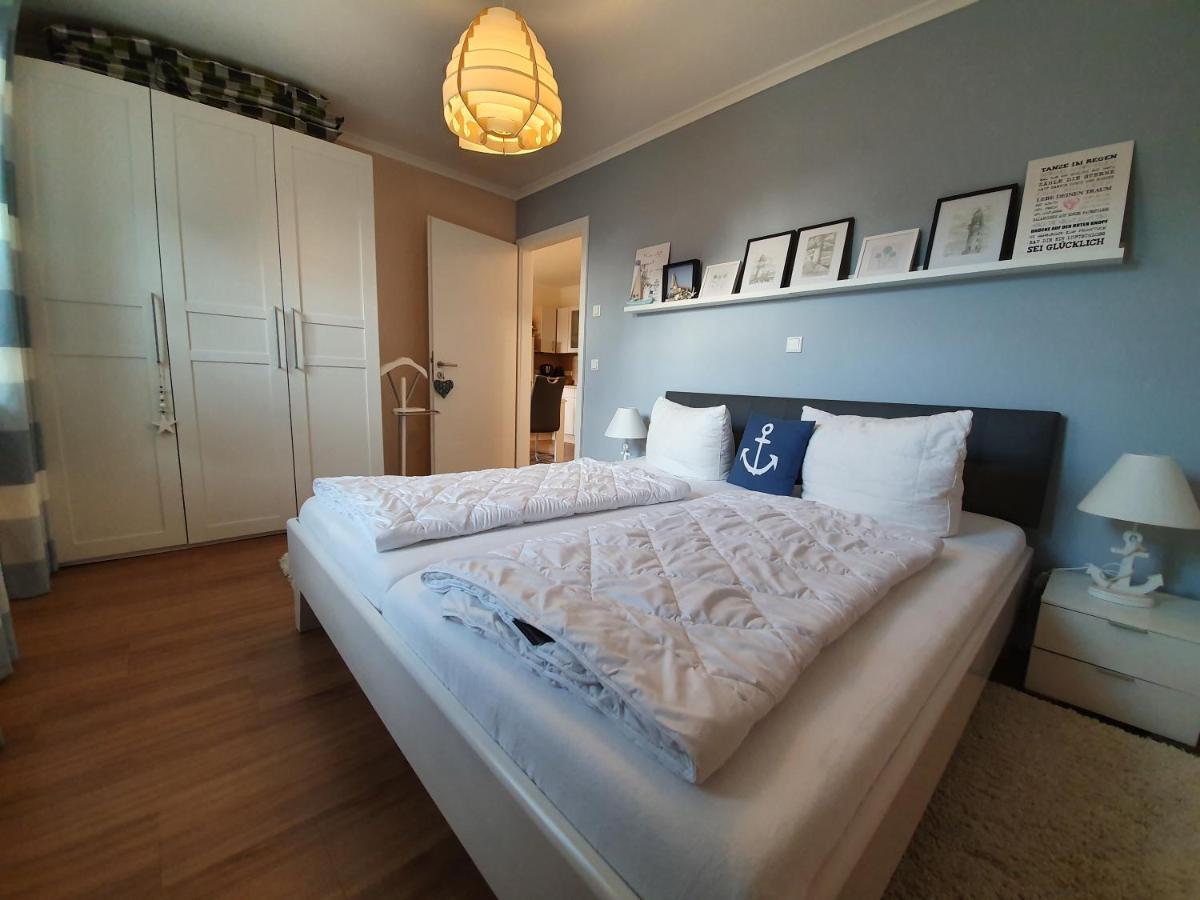 Fewo Baltic Sky Borgerende-Rethwisch Bagian luar foto