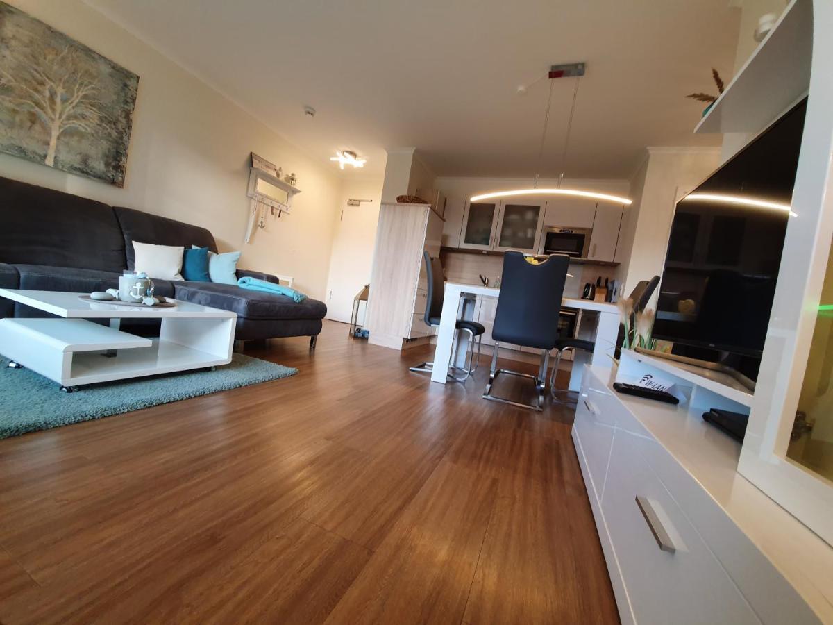 Fewo Baltic Sky Borgerende-Rethwisch Bagian luar foto